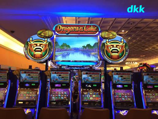 dkk No Commission Baccarat On dkk